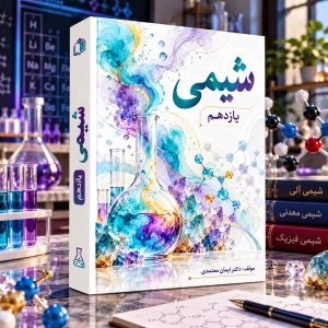 شیمی یازدهم رشته ریاضی و تجربی مولف دکتر معتمدی