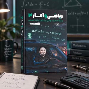 ریاضی و آمار 3 ویژه امتحان نهایی و کنکور رشته انسانی مولف: مهندس ابوالفضل بهاری