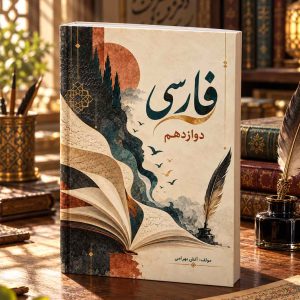 ادبیات پایه دوازدهم مولف استاد آتش بهرامی
